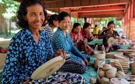 what products does cambodia make.